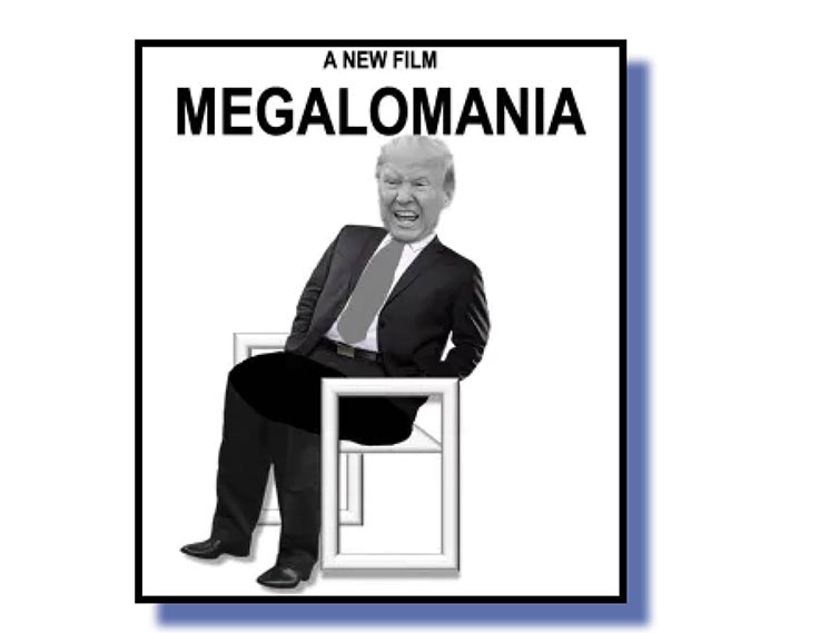 Trump seeks leading roles