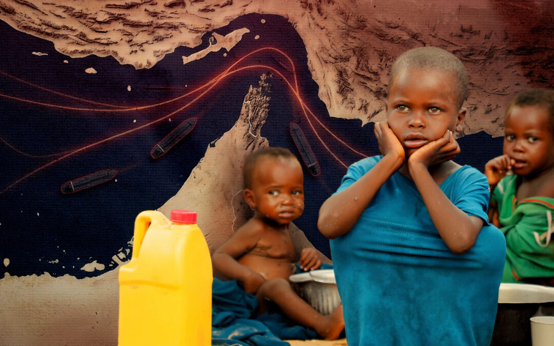 Could Iran war trigger a hunger crisis?