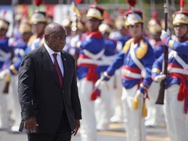 Why a scandal involving money in a couch has South Africa’s president facing possible impeachment