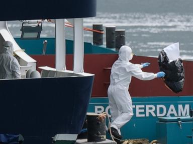 How South African scientists identified hantavirus on a cruise ship thousands of miles away