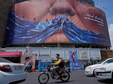 Iran presses for an end to war within 30 days as Trump expresses doubts