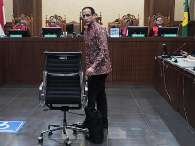 Indonesian prosecutors seek 18 years in prison for Gojek founder over alleged corruption