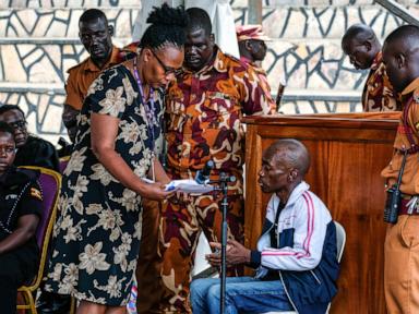 Judge sentences Ugandan man to death following speedy trial for killing 4 children