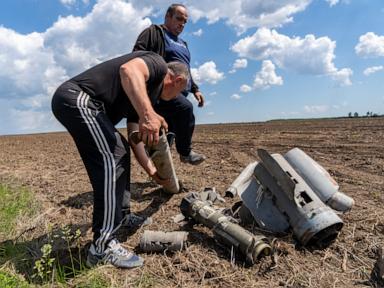 Ukrainian drone attack triggers fire at a Russian oil terminal