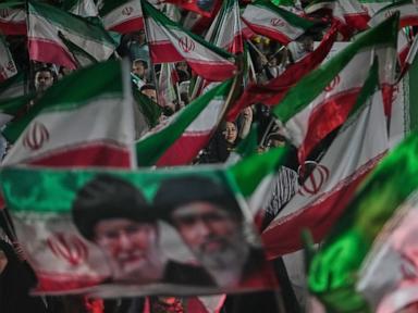 US says it disables another commercial ship trying to breach blockade and reach Iran