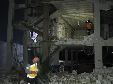 War-battered Syria now sells itself as a safe corridor amid regional conflict