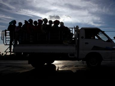 Two traffic accidents in Cambodia kill 14 garment factory workers and injure 93 others