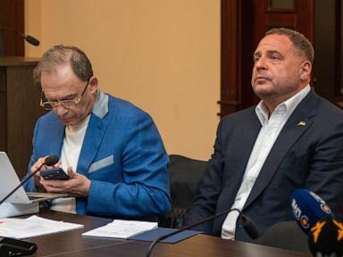 What to know about the corruption probe involving Zelenskyy’s ex-chief of staff