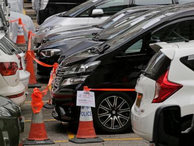 Hong Kong proposes issuing 10,000 permits for drivers on ride-hailing apps like Uber