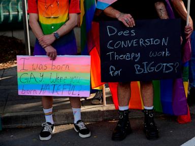 The European Commission seeks to ban gay ‘conversion therapy’