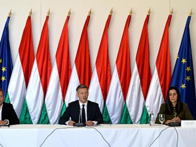 Hungary summons Russian ambassador to protest attack in Ukraine near its border