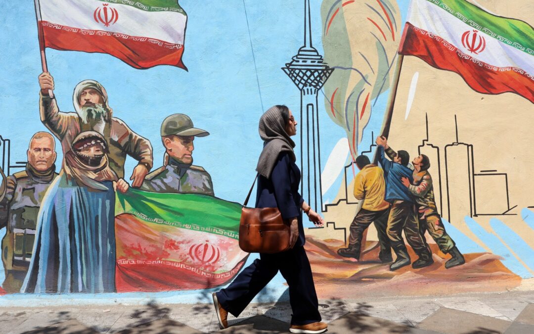 As Iran and US near a peace deal, Tehran remembers another bloody conflict