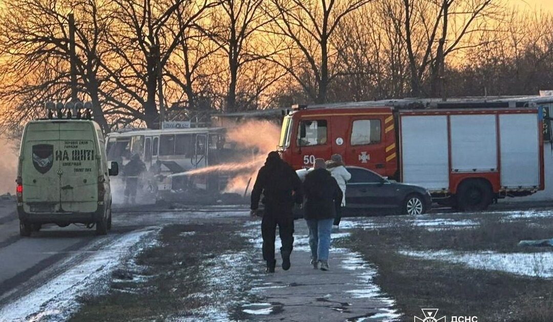 Three killed in Ukraine a day after drone attack kills child in Moscow