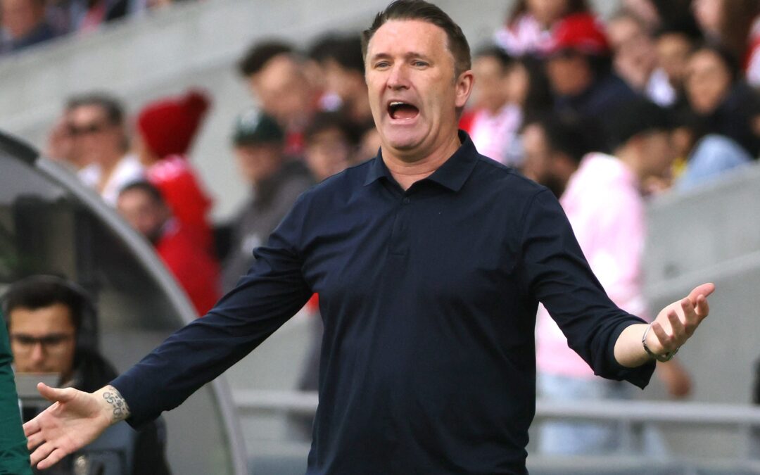 Celtic fans oppose Keane as potential manager after Israel role