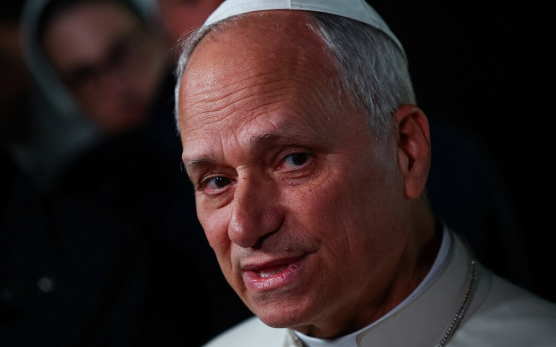 Pope calls for end to polarisation during visit to Spain