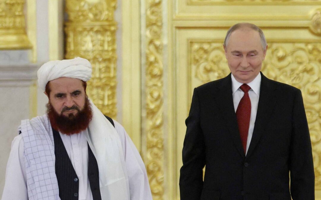 Is the Taliban-Russia MoU good for Afghanistan?