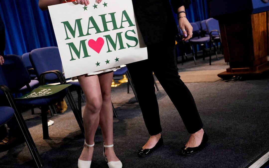 MAHA moms test their influence in US glyphosate fight