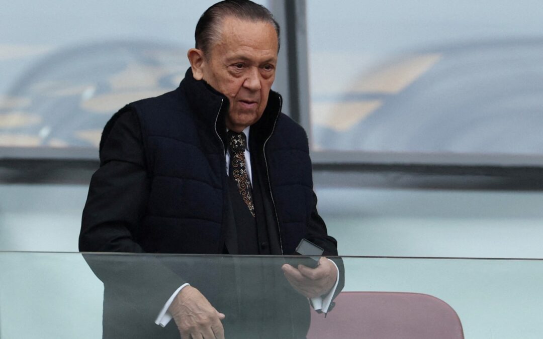 UK government ‘concerned’ by abuse claims against West Ham co-owner