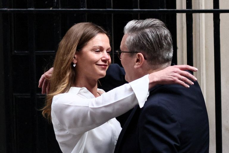 Why has Keir Starmer resigned as UK prime minister, and who will take over?