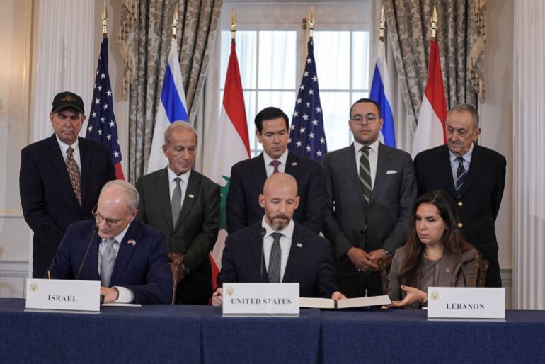 Israel-Lebanon deal ties ceasefire to Hezbollah disarmament: Will it work?