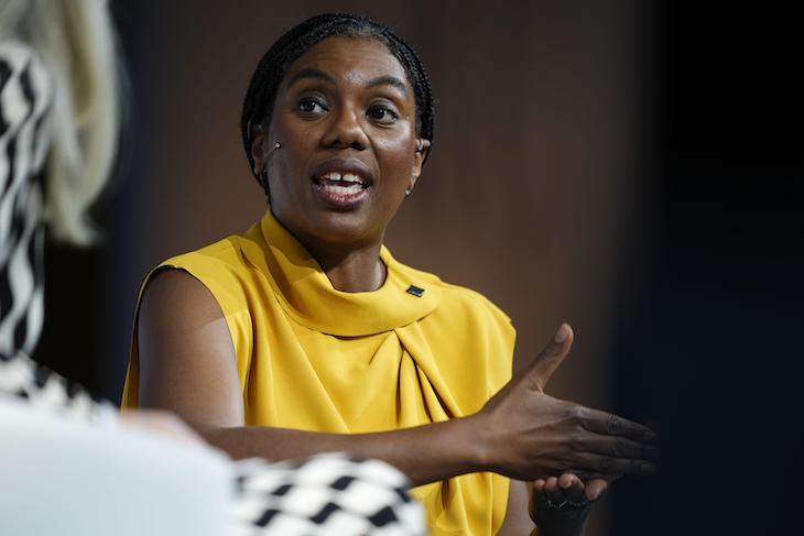 Why aren’t conservatives more excited about Kemi Badenoch?