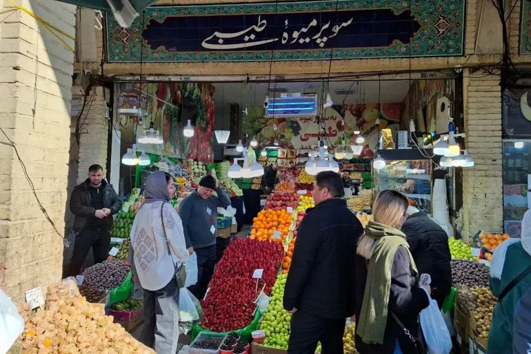 ‘Red meat is a dream’: Iran inflation hits highest level since World War II
