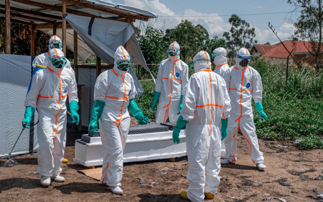 Q&A: Why humanitarian aid is crucial to stopping the Ebola outbreak