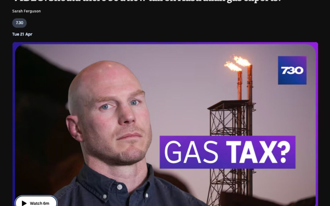 What we found out about the gas tax it’s not good
