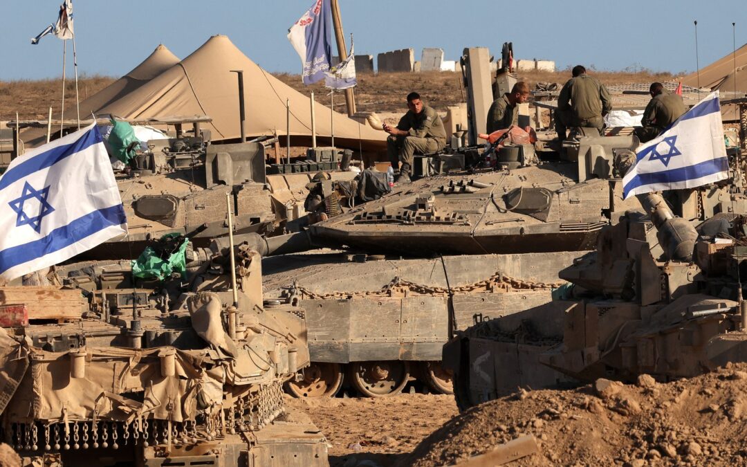 Belgian NGO urges India to arrest Israeli reservist over alleged war crimes