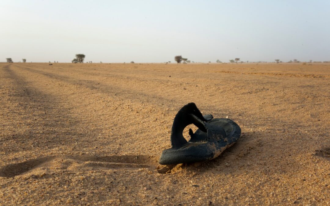 At least 49 people die of thirst after truck breakdown in Niger desert
