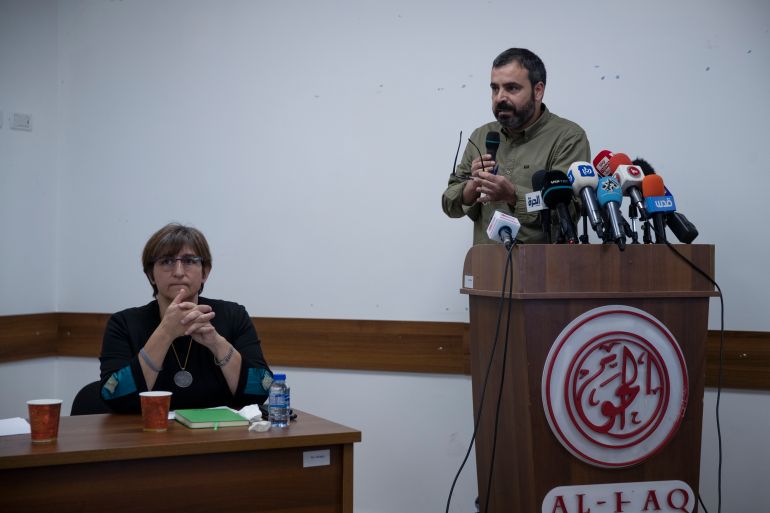 A world on trial: How lawyers documenting Israeli abuse pay a price
