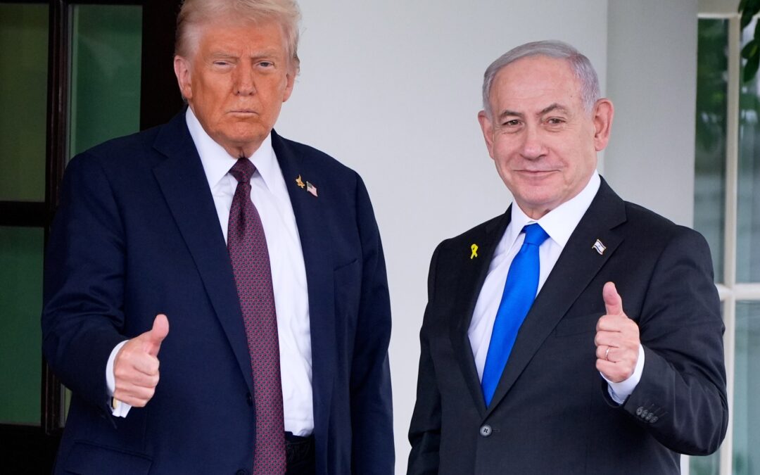 With Israel unleashed, there can be no peace in the Middle East