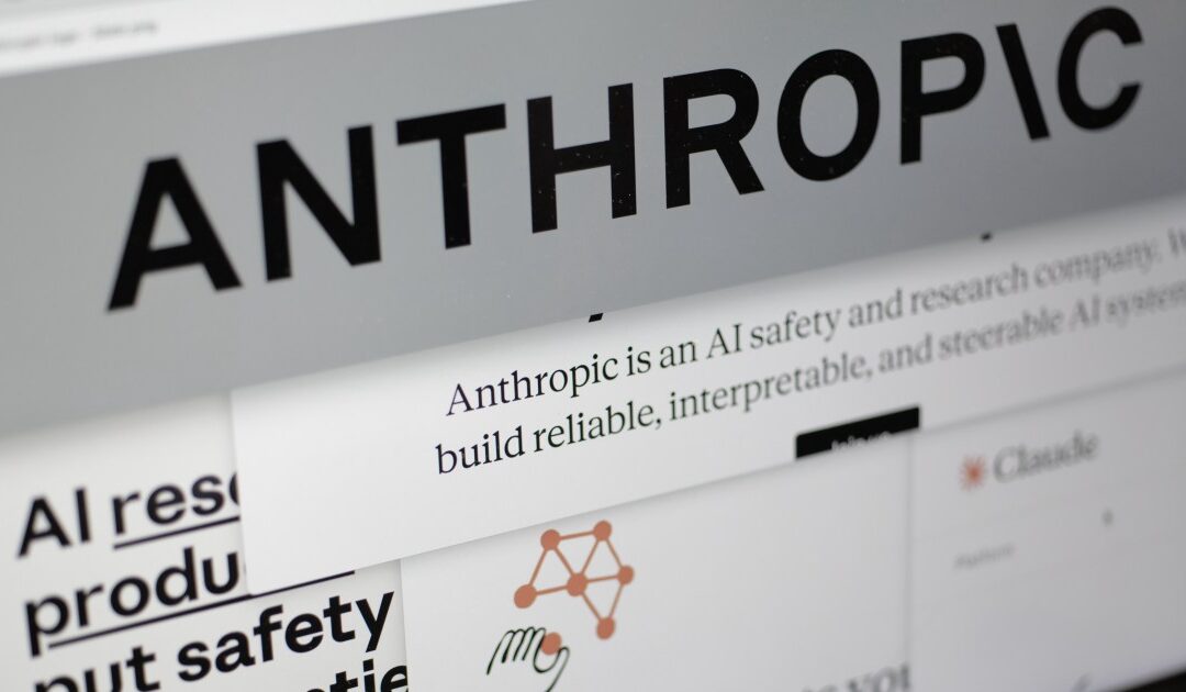Anthropic urges AI labs to pause, warns humans risk losing control
