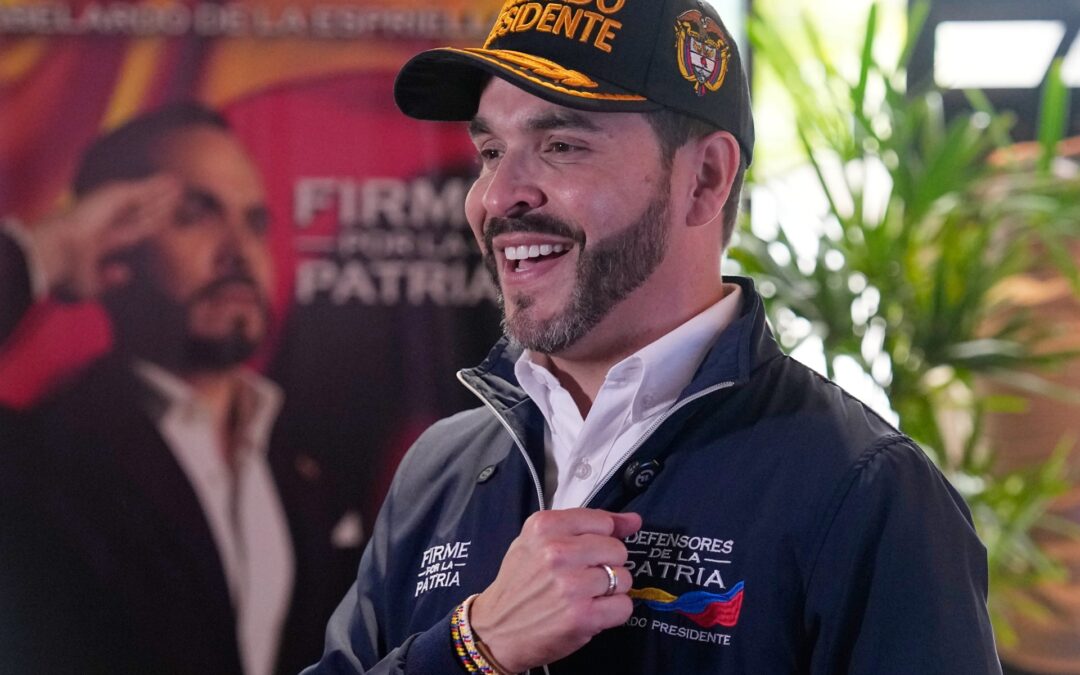 From outsider to president? Inside de la Espriella’s bid to lead Colombia