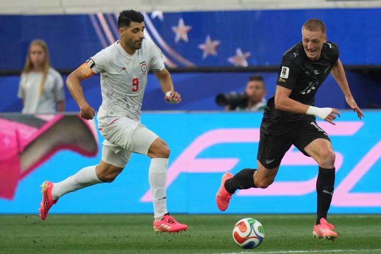 Iran coach says team ‘oppressed’ by travel chaos after World Cup NZ draw