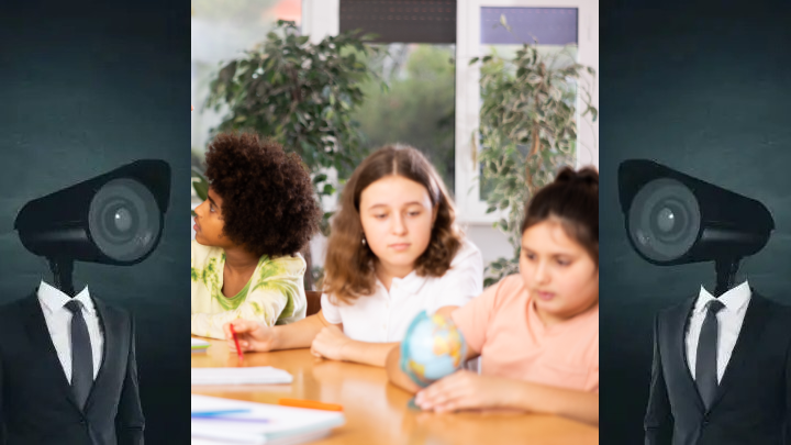 The Thought Police Are Using the Protection of Kids to Justify the Expansion of Surveillance