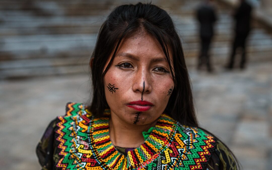 ‘Making history’: The fight to end female genital mutilation in Colombia