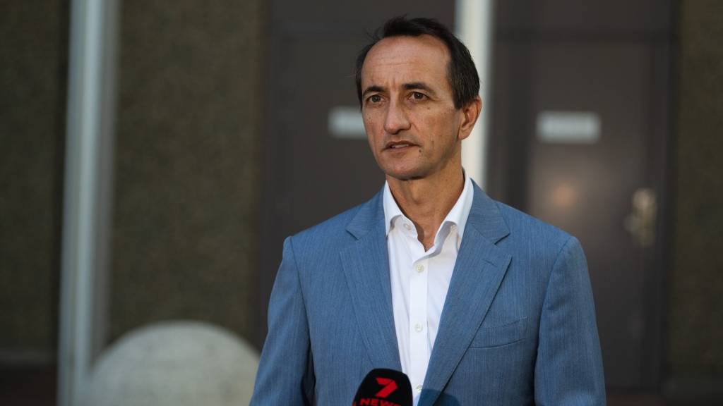 Senator’s highest-paid public servant claim misses the mark