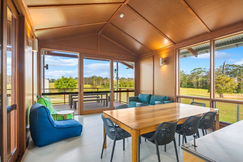 Newington’s new sustainable educational campus
