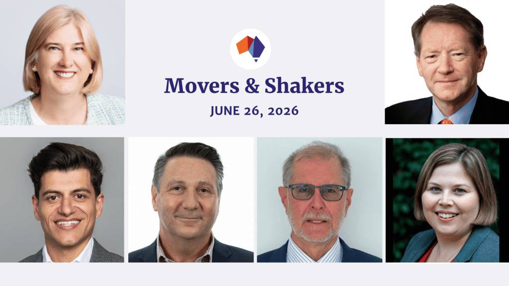 Movers & Shakers: Indigenous aged care commissioner appointed