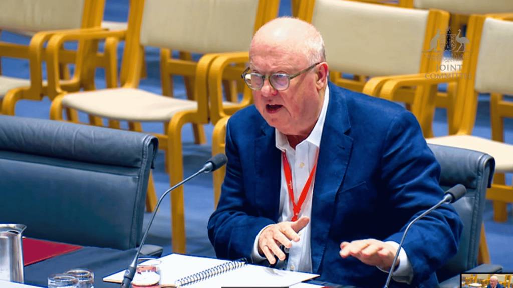 NACC committee dives into appointment of next commissioner