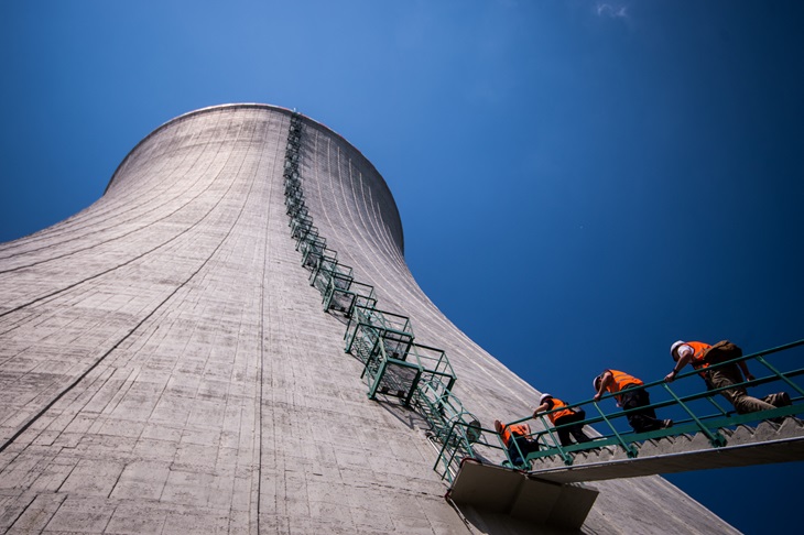 Nuclear will save us from renewables
