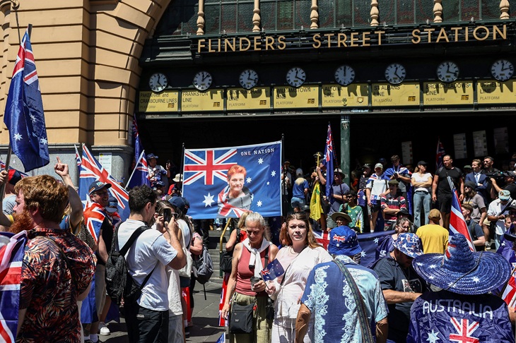 The lost conservative tribes