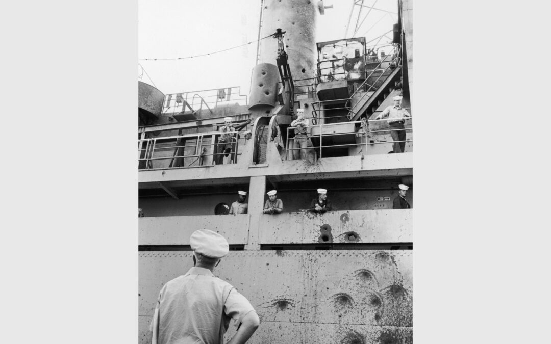 Why was Israel spared scrutiny for the 1967 USS Liberty attack?