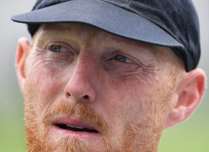 The problem with Ben ‘Stokesy’