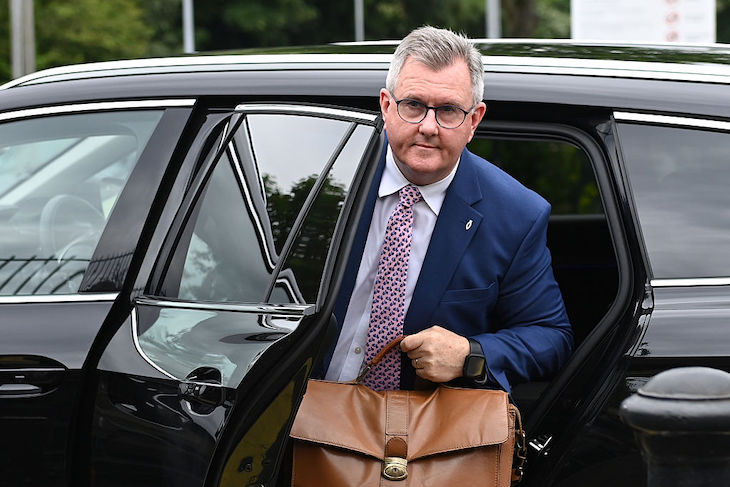 Voters may never trust the DUP again after Jeffrey Donaldson’s downfall
