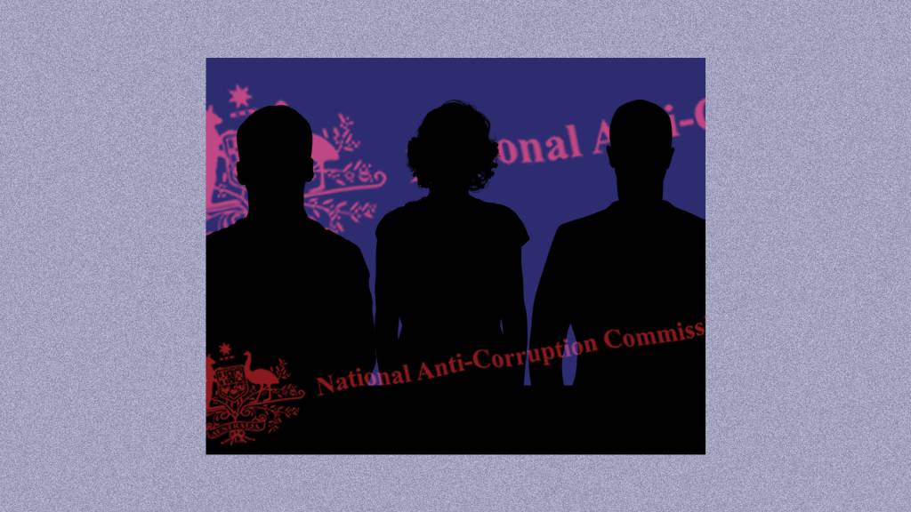 Who wants to be NACC commissioner?