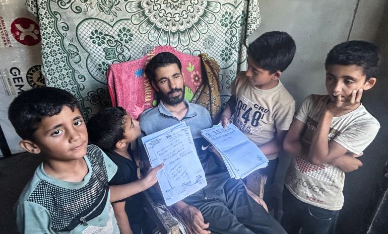 Patients die in Gaza waiting for medical evacuations Israel keeps blocking