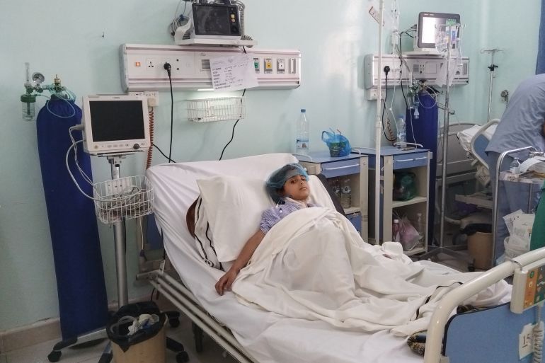 The Taiz transplant team looking to begin a medical revolution in Yemen