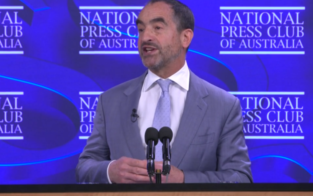 Michael Liebreich on whatever the question, clean energy is the answer